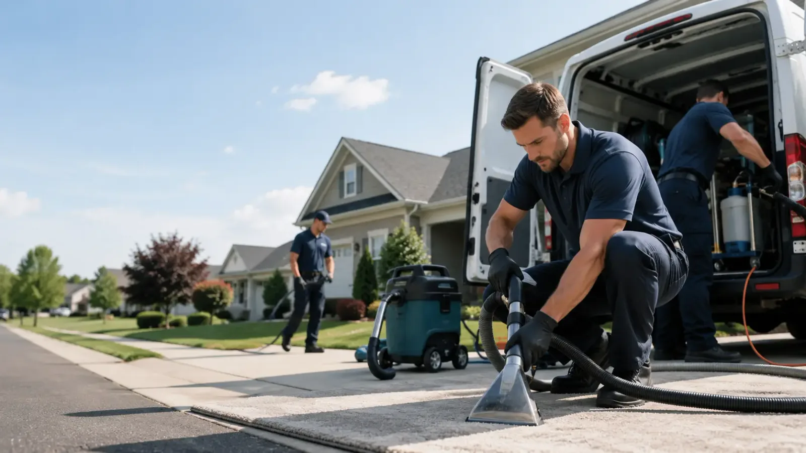 Pet Odor Removal service in North Henderson, IL